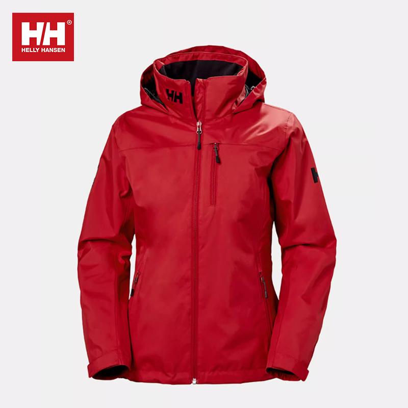 Helly-Hansen női kapucnis kabát, víz- és szélálló