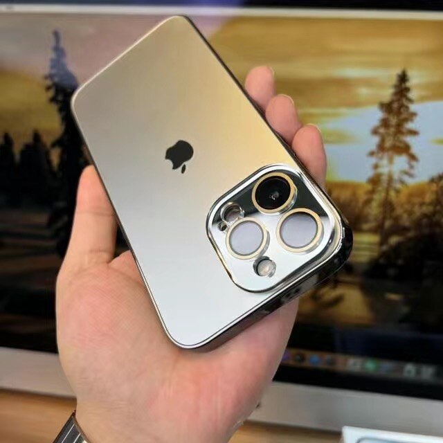 Horganyzott szőnyeg, AKRIL EDÍTETT ÜVEG IPHONE VÉDTOK