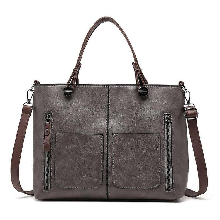 🔥Offerta speciale🔥Borsa in pelle vintage da donna