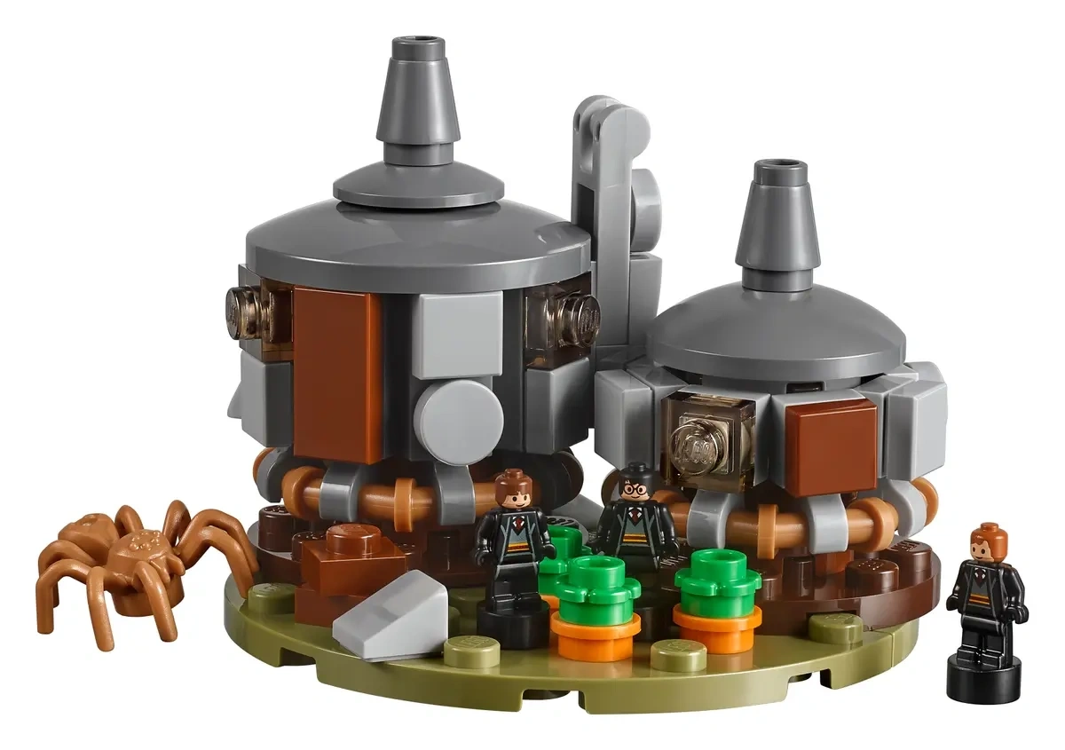 🏰LEGO 71043 ❤️Conjunto de construção do castelo de Hogwarts de Harry Potter