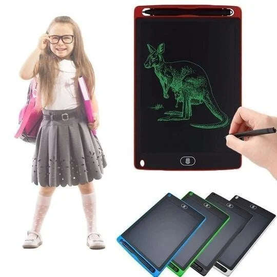 Magiczny tablet graficzny LCD