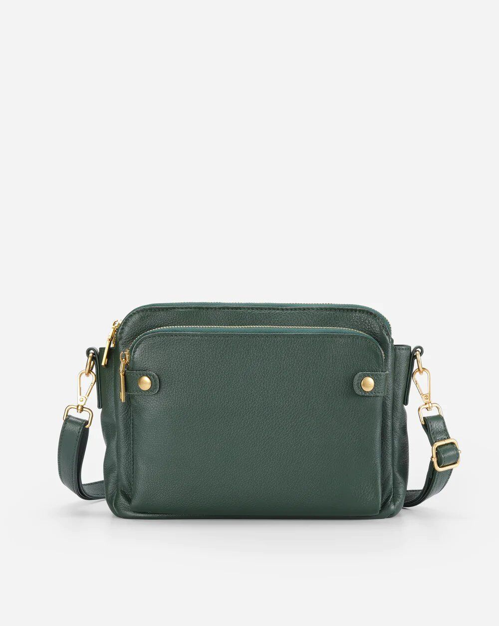 🔥Kuum soodusmüük 50% allahindlusega - Crossbody nahast crossbody kotid ja sidurid