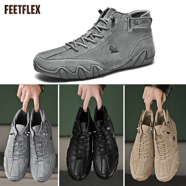 FEETFLEX™ – MĘSKIE BUTY