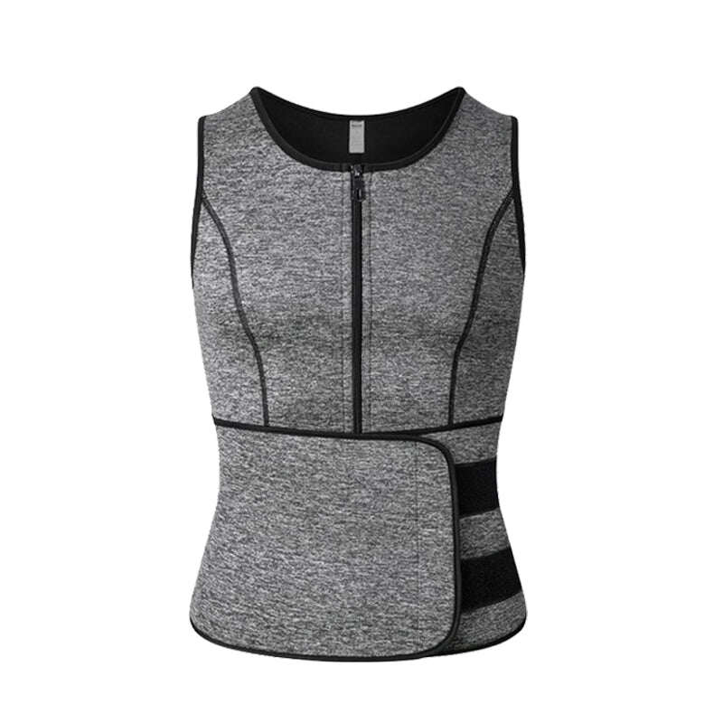 CoreMax™ IONS Sweat Detox kompresijas veste