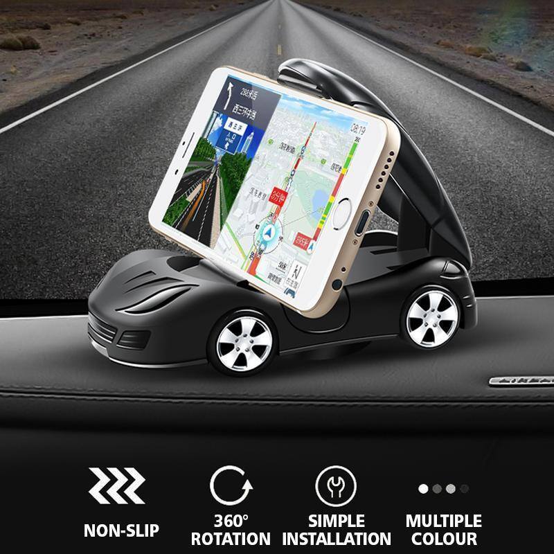 Capa de telefone multifuncional para carro