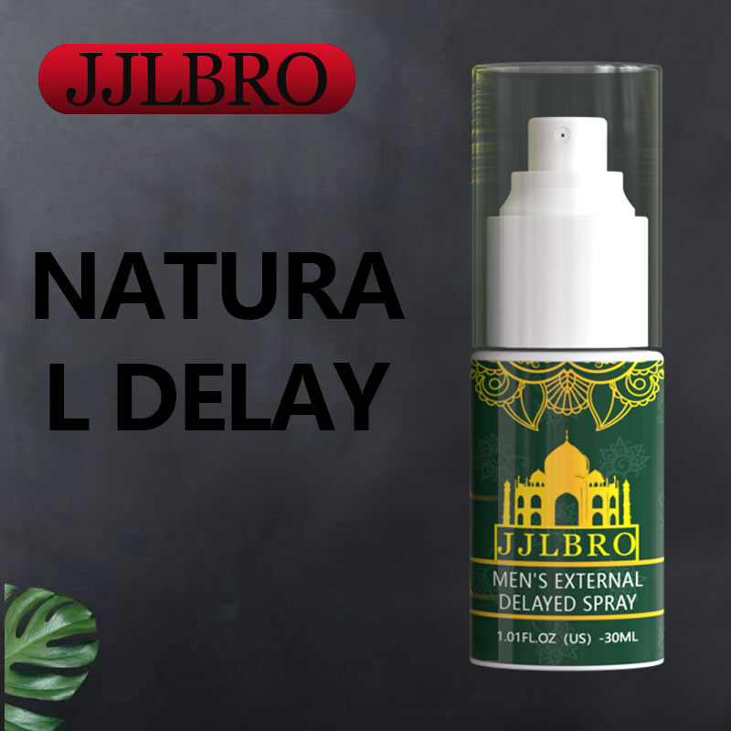 JJLBRO® Indian God Oil pánský vnější zpožďovací sprej