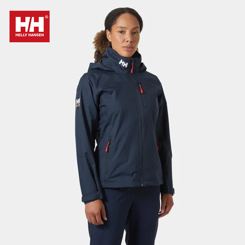 Helly-Hansen női kapucnis kabát, víz- és szélálló