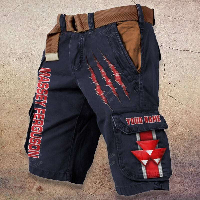 Massey Ferguson 2024 Calções jeans