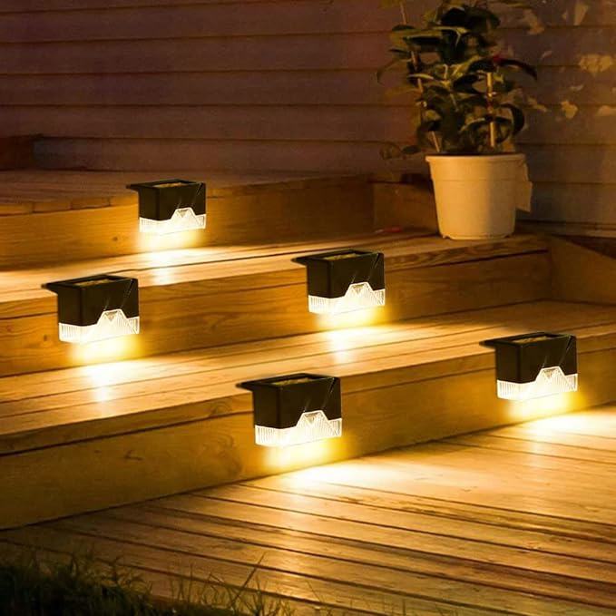 🏡SOLAR STEP FÉNY💡