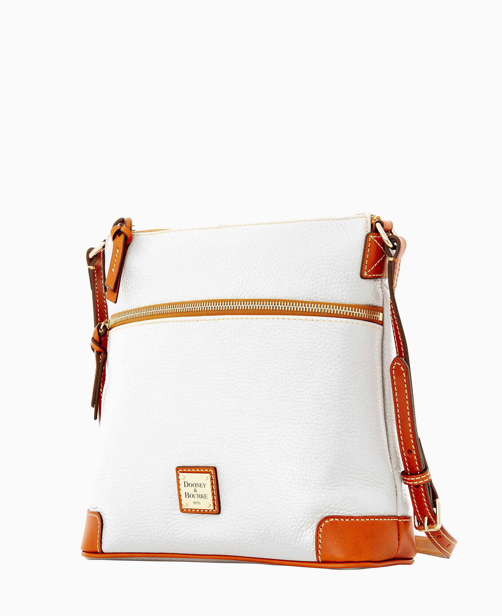 Pebble Grain Crossbody