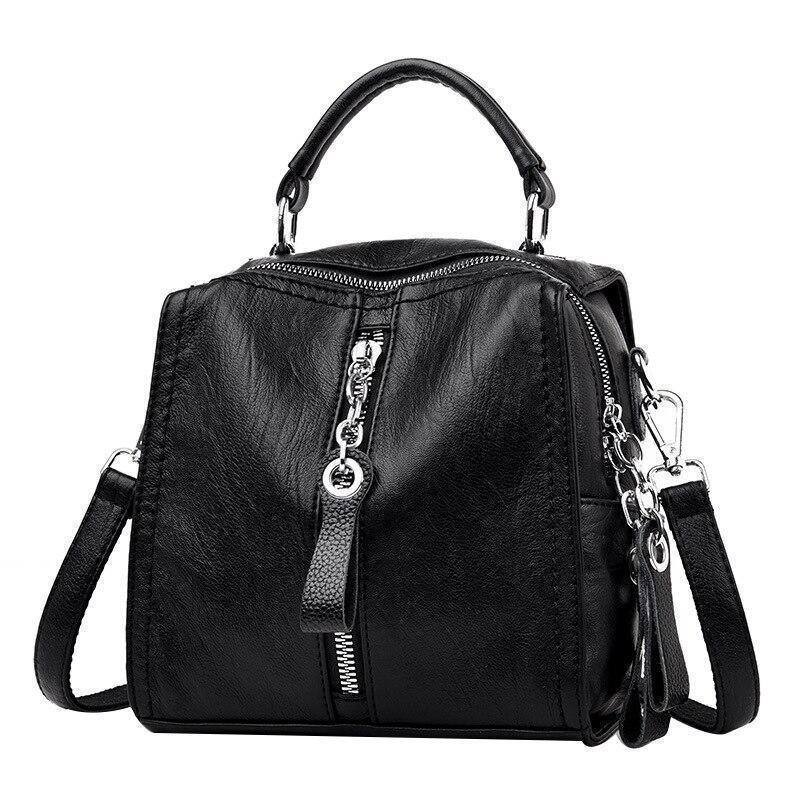 🔥Oferta 🔥Bolsas de couro femininas da moda