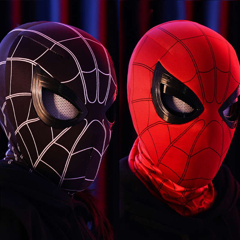 Ultrarealistlik Ämblikmehe mask V1.0 – Peter Parker (Tom Holland)