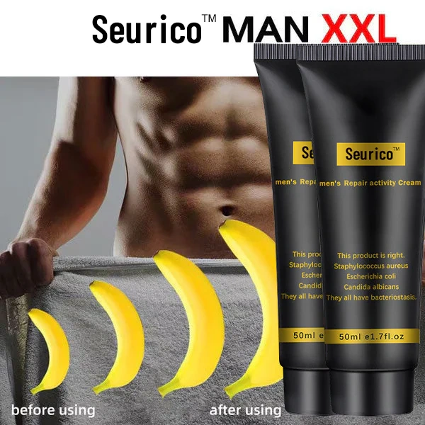 🎉Creme para Homens do Complexo Seurico™ Labs