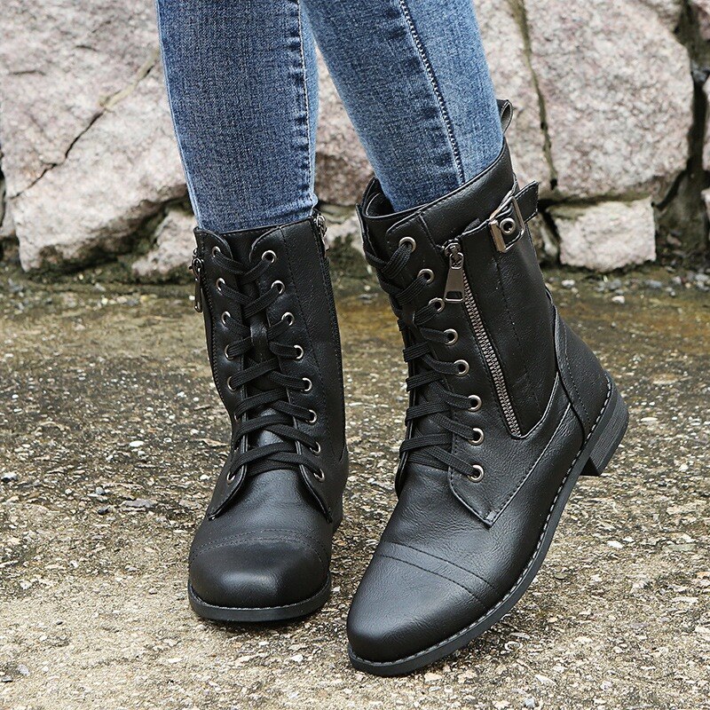 Women's Combat Boots