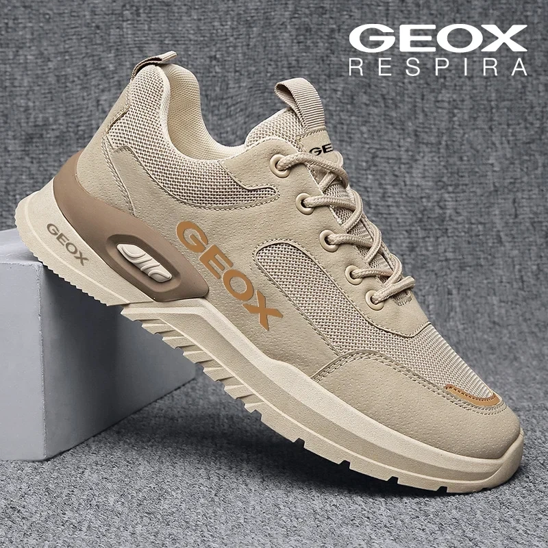 GEOX® FÉRFI FŐZŐS CIPŐ