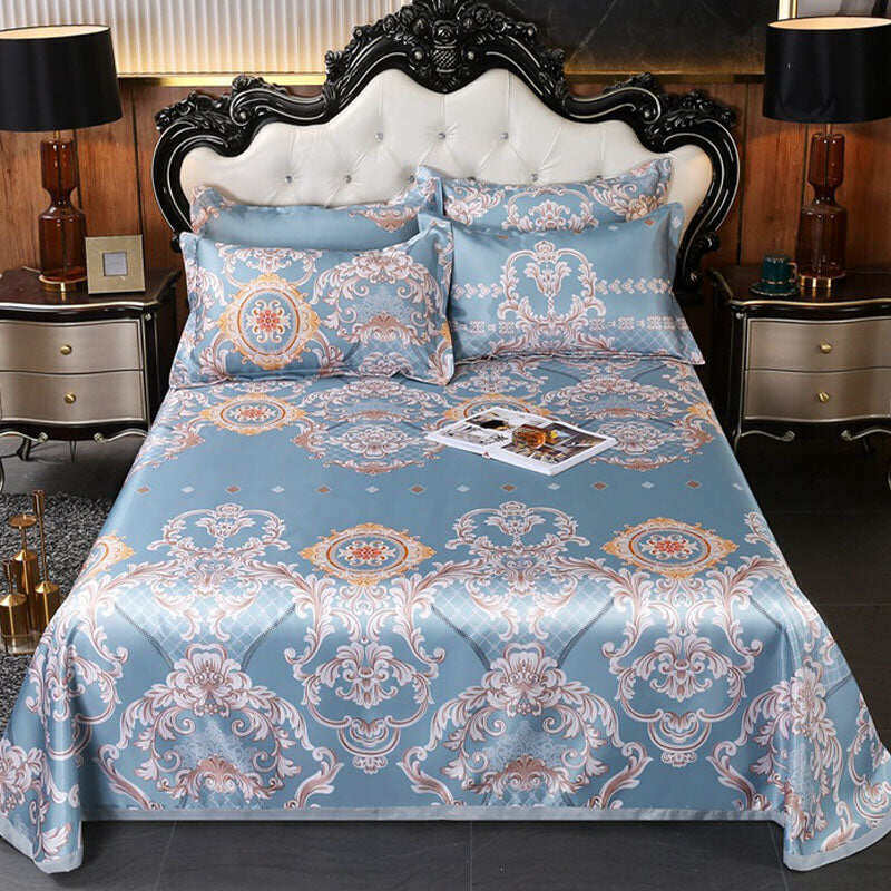 🛋️3 részes lapkészlet - Légáteresztő és hűsítő