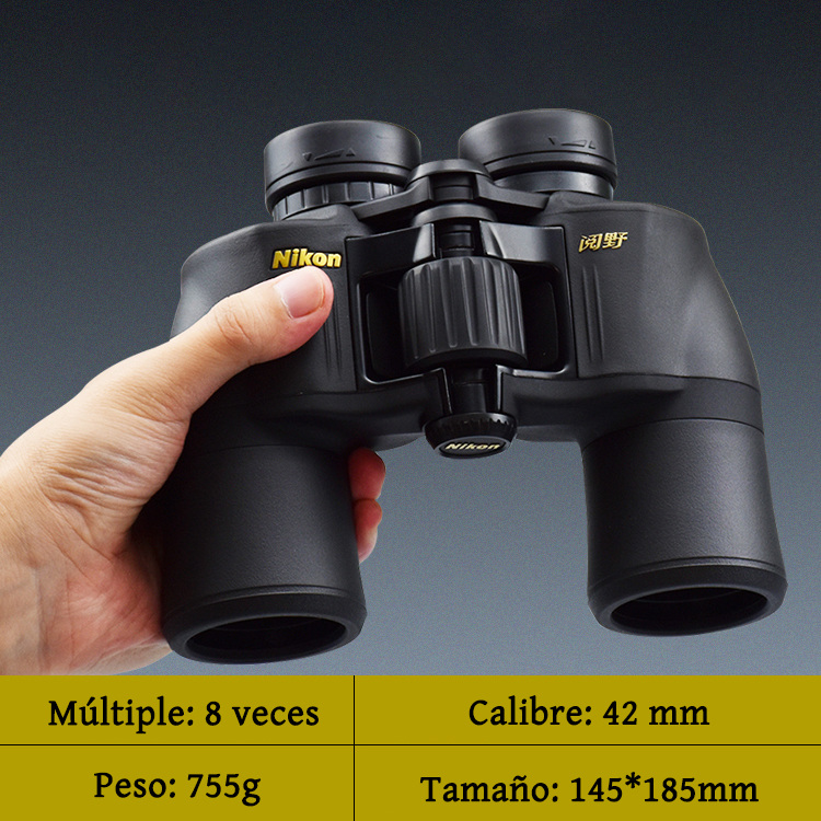 Nikon ACULON A211 HD Binóculos de visão noturna térmica de alta ampliação