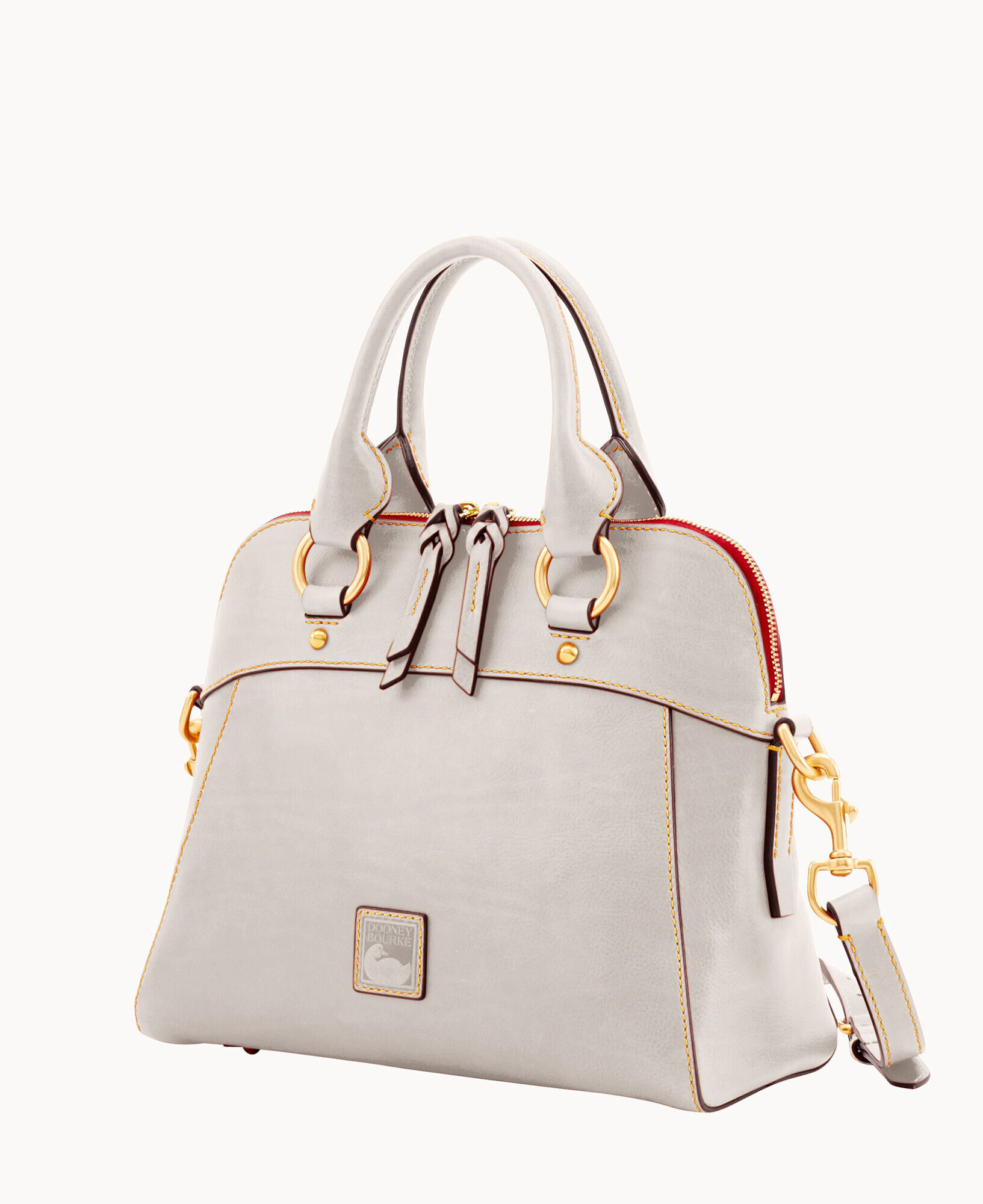 Florentine Cameron Satchel