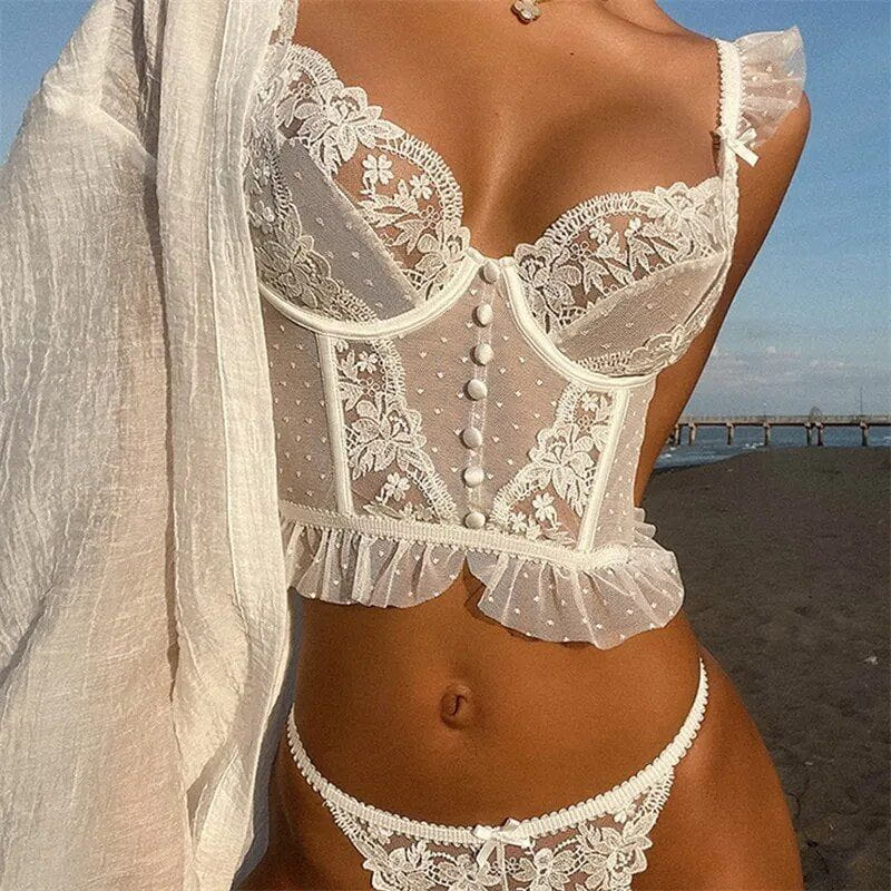 MAJA -Conjunto de roupa interior