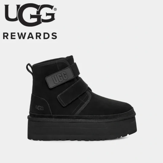 UGG® Neumel moteriški šilti platforminiai batai