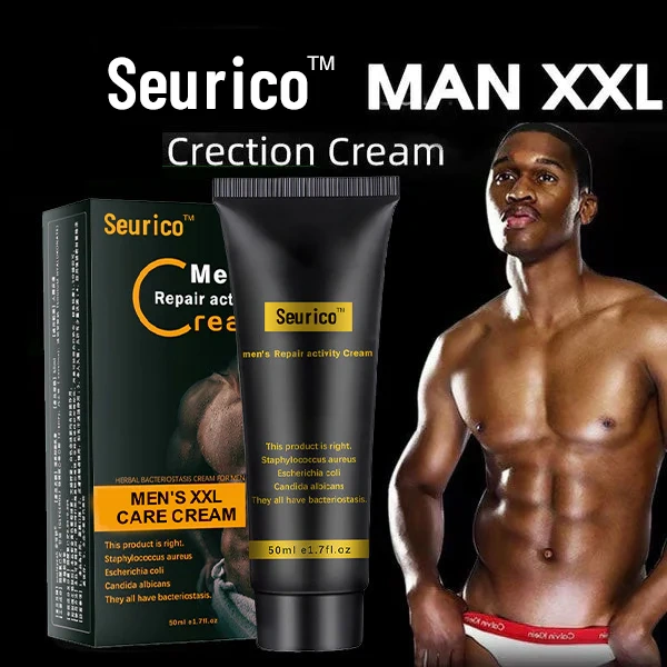 🎉Creme para Homens do Complexo Seurico™ Labs