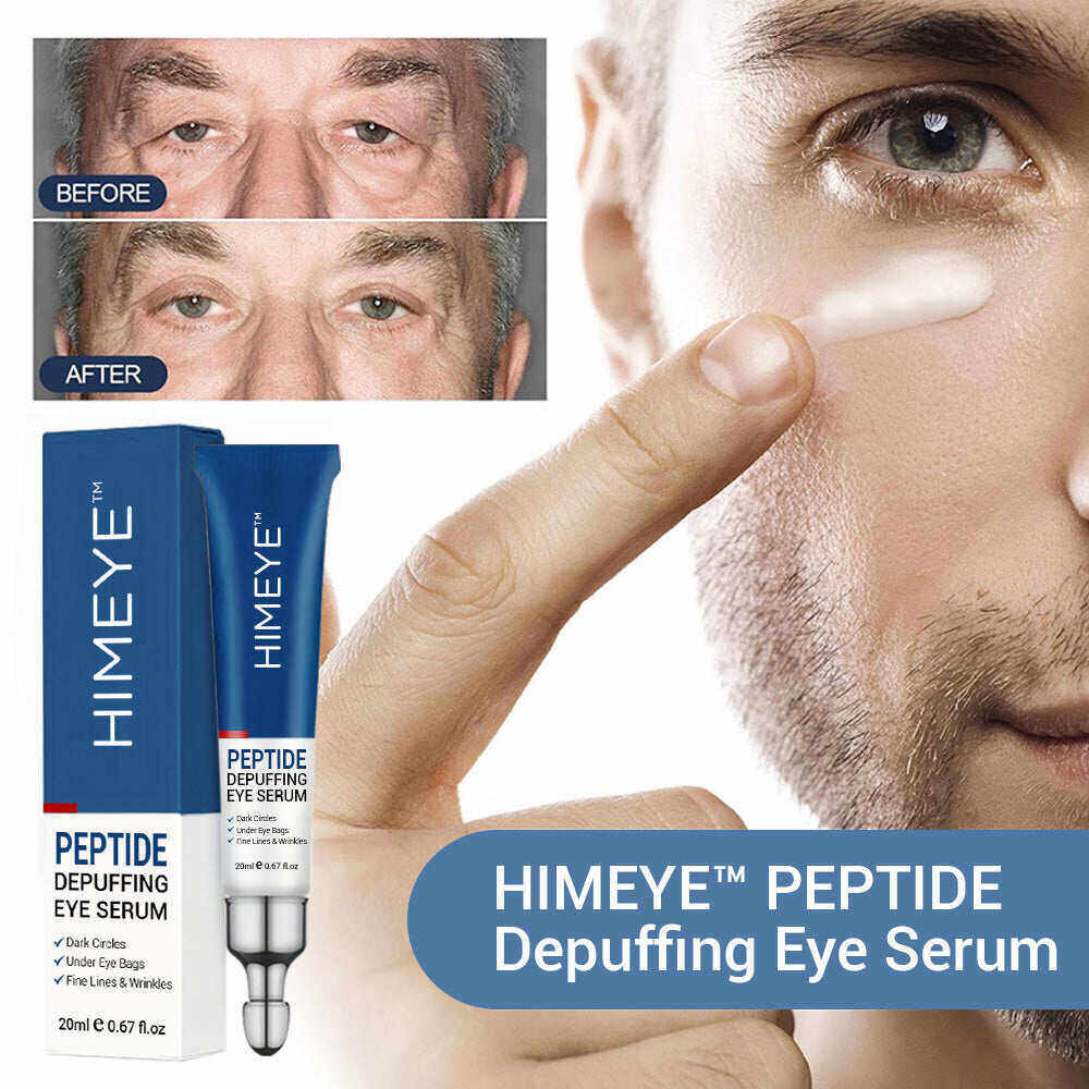 AKCIA 🔥 HIMEYE™ PEPTIDOVÉ RELAXAČNÉ OČNÉ SÉRUM 🔥 POSLEDNÝ DEŇ VÝPREDAJ 80% ZĽAVA 🔥