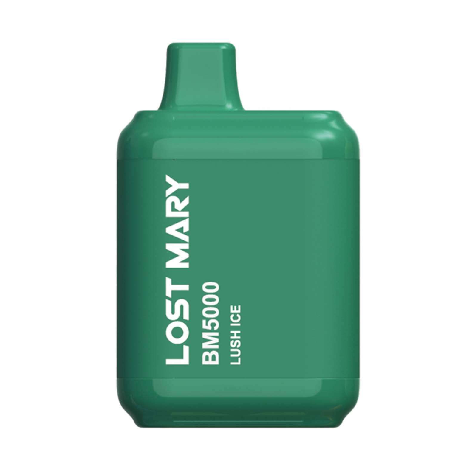 Lush Ice Lost Mary 3% BM5000 Disposable Vape