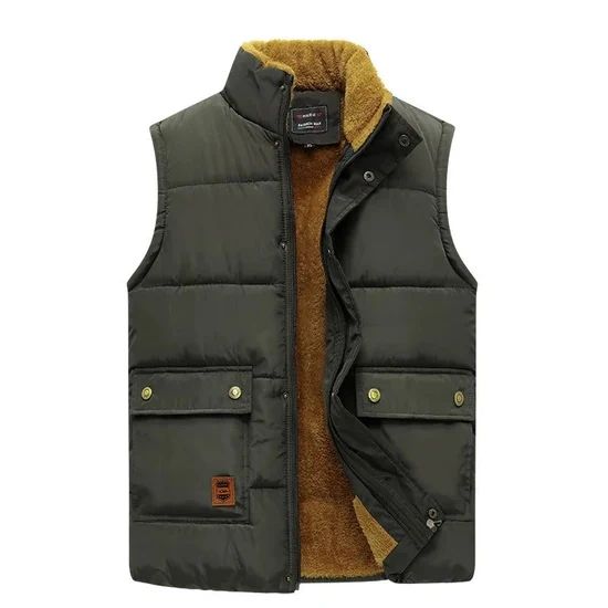 Jasper Classic Fleece Vest