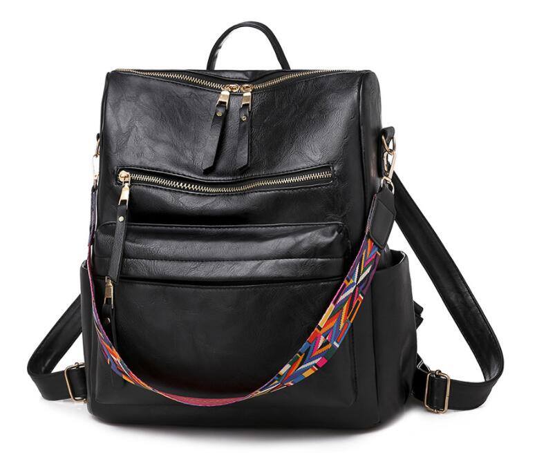 🔥Oferta Especial🔥Nova mochila de moda para mulheres