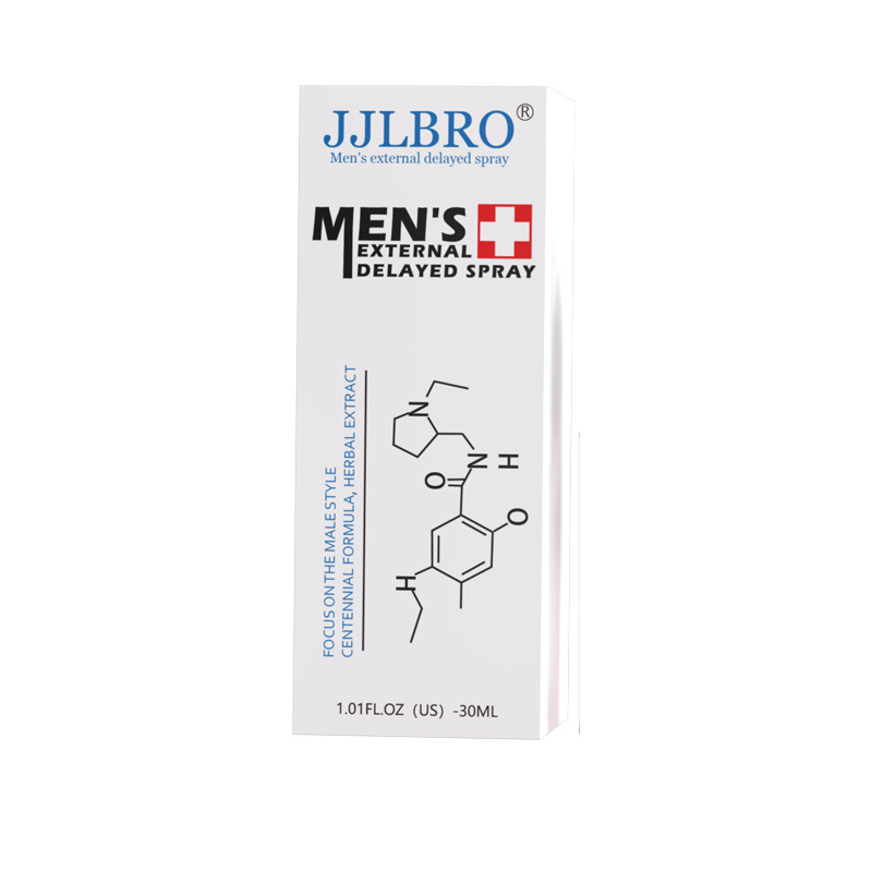 JJLBRO® Repair Type Men's External Delayed Spray