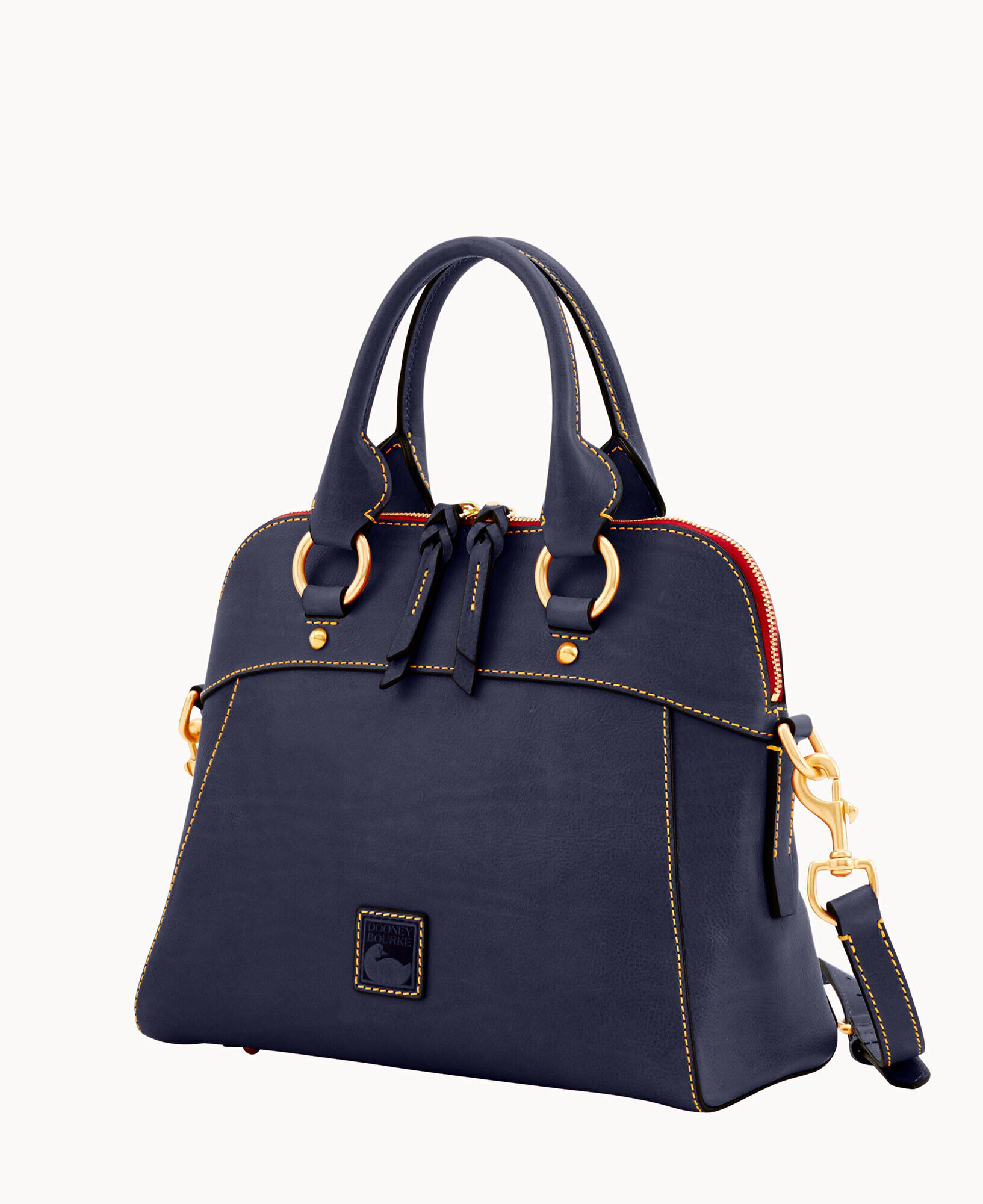 Florentine Cameron Satchel