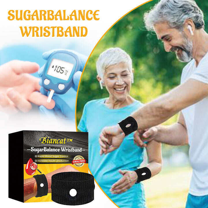 Pulseira BiancatTM SugarBalance