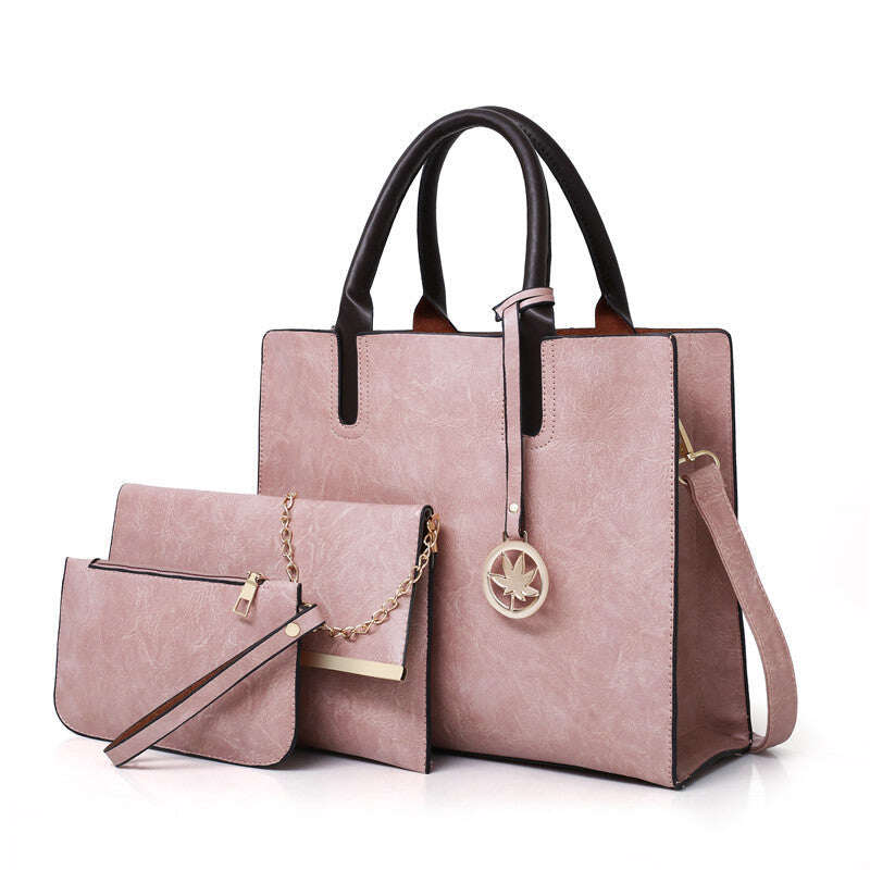 Borsa da donna Borsa multiuso 2024 nuova moda semplice borsa da donna a tracolla