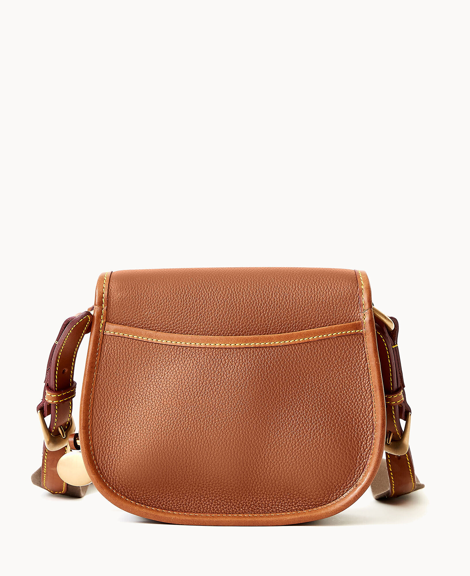 Crossbody sedlo Weather Leather 3.0