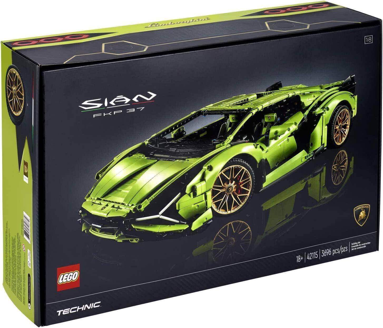 Novo evento – ​​LEGO 1:8 Speed ​​​​​​​​Champions Series​​​​​​