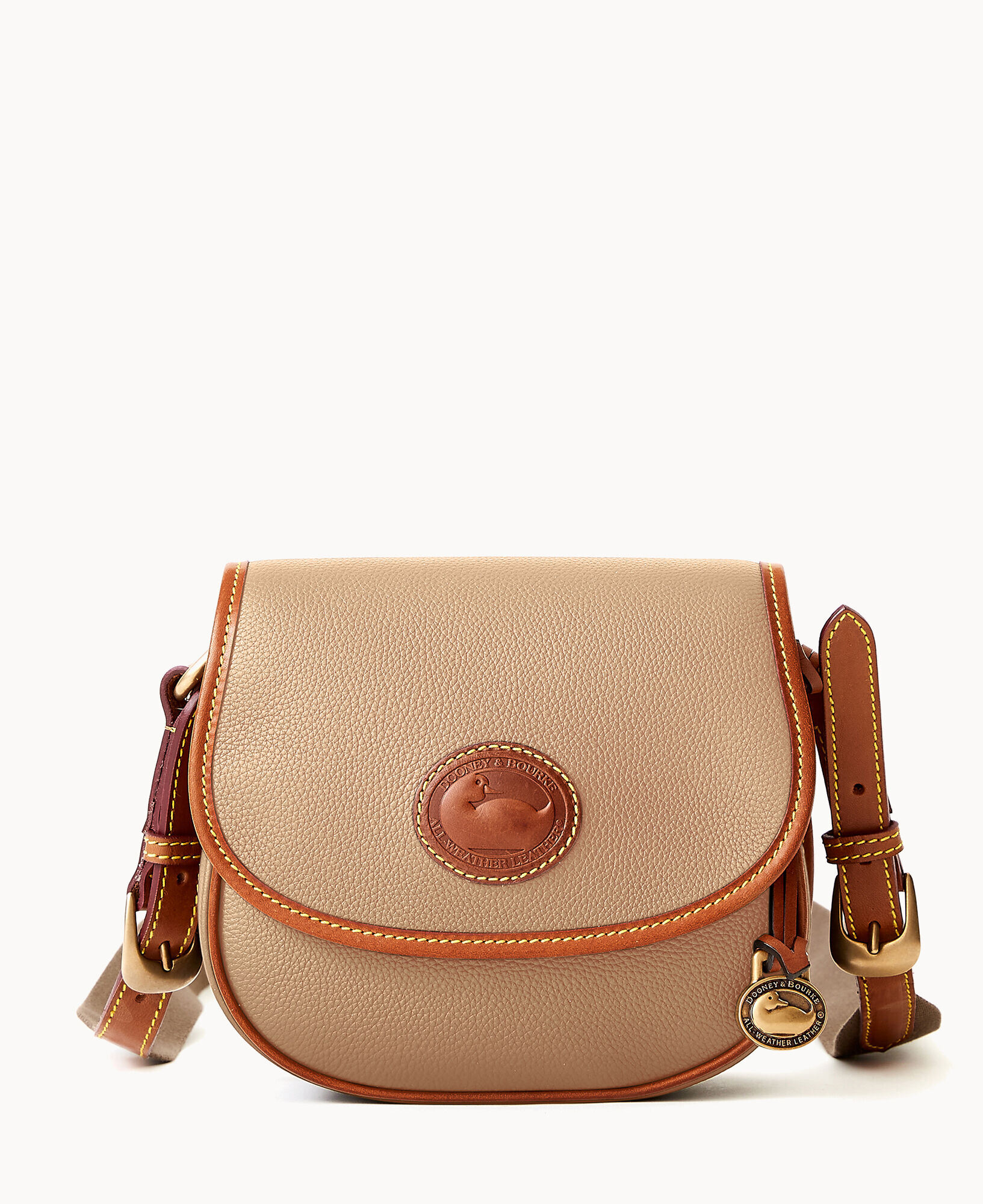 Crossbody sedlo Weather Leather 3.0