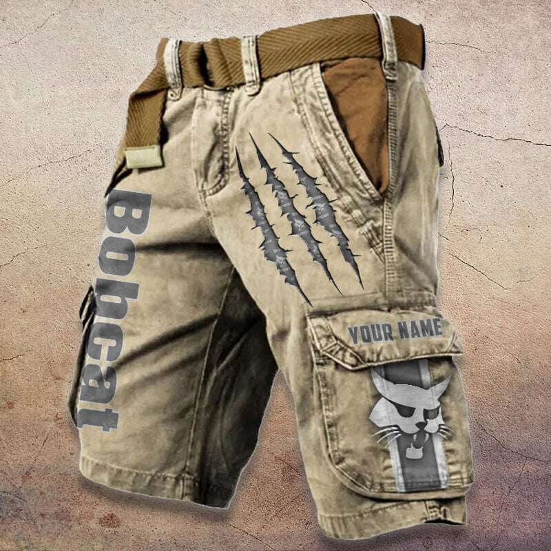 Bobcat 2024 Calções jeans