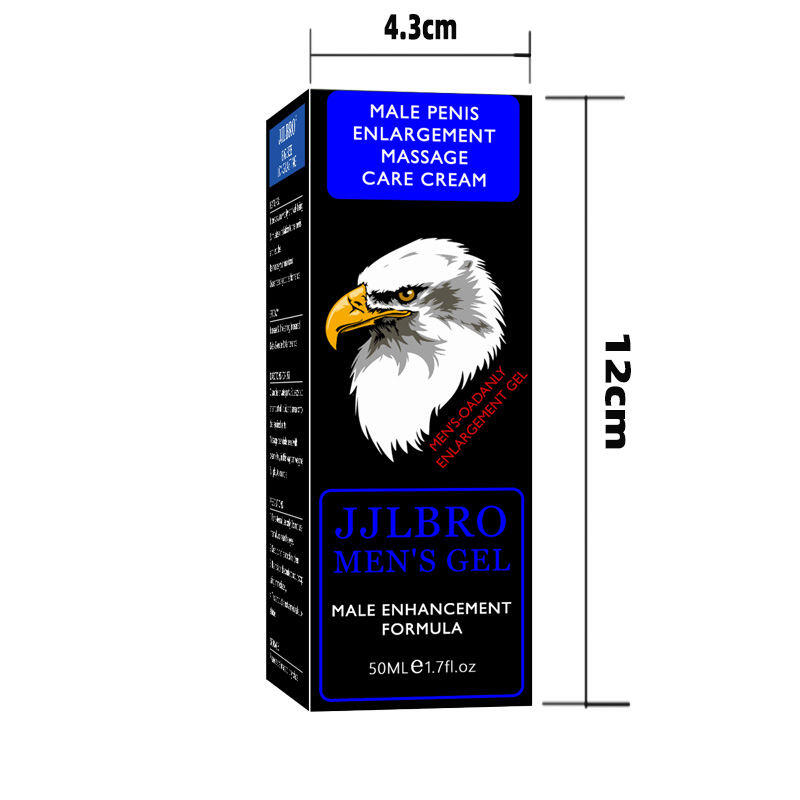 JJLBRO® Eagle Male Penis Enlarge Tmassage Care Cream