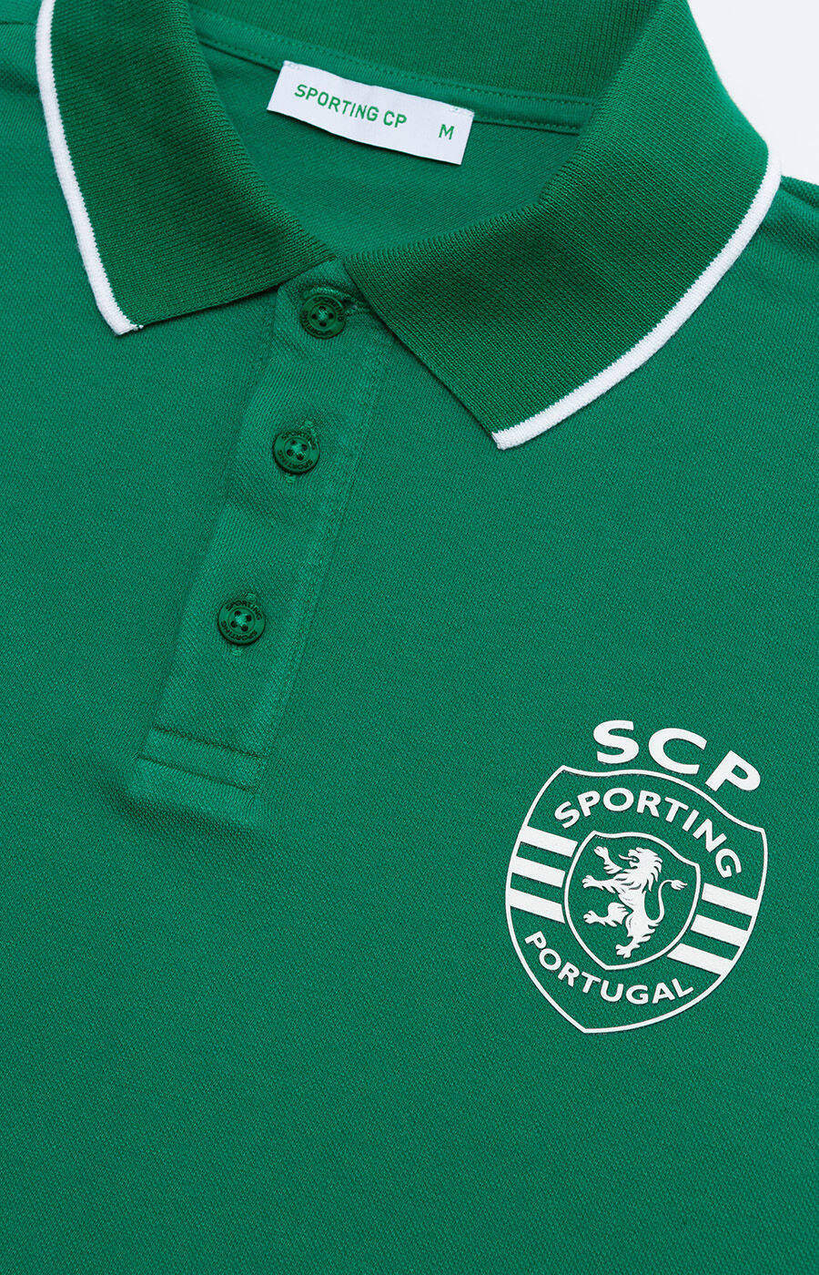 【Limitowany do 50 sztuk】 Nowy zestaw POLO SPORTING CP -Clube SCP Portugalia i Tommy Hilfiger 2024