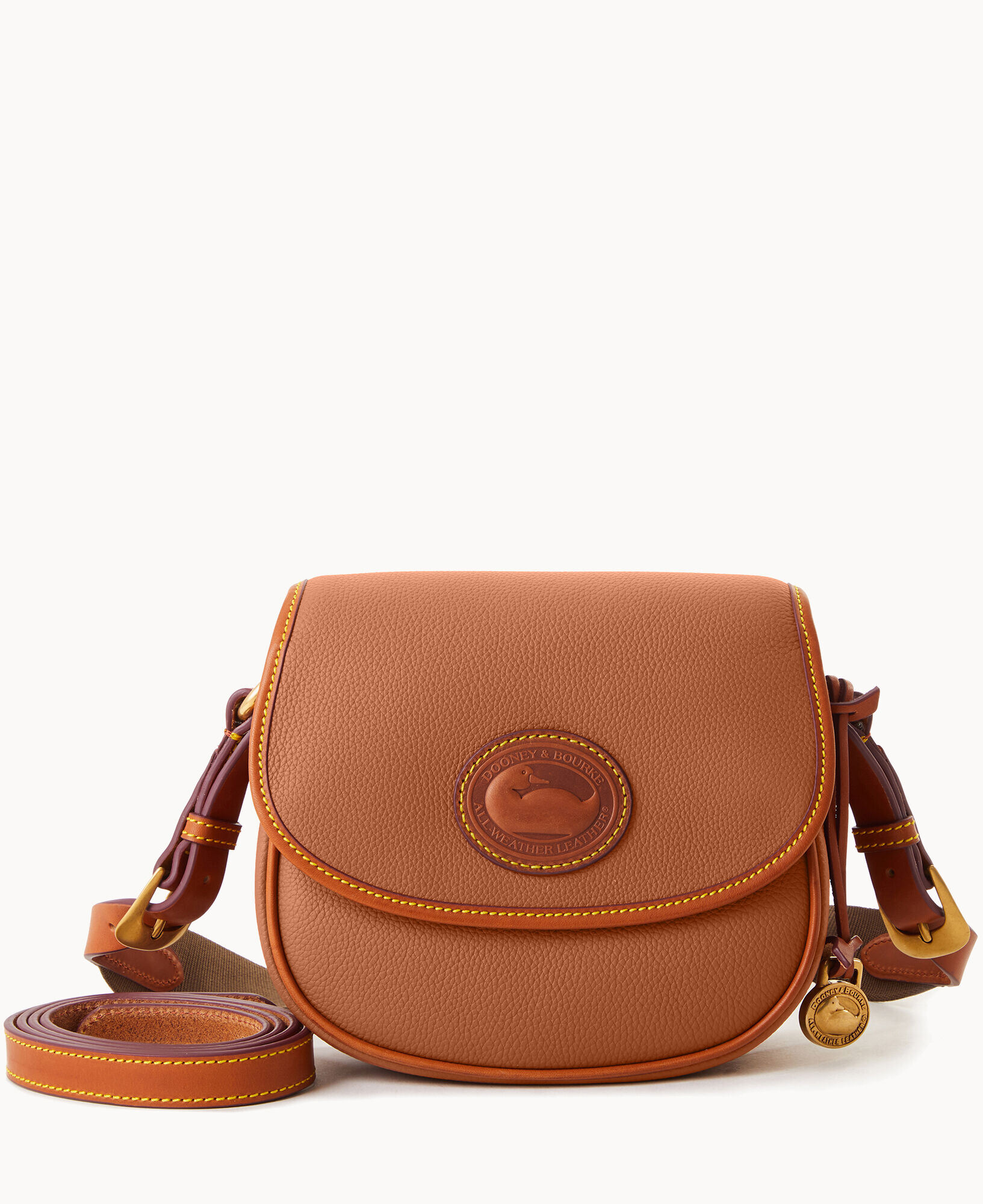 Crossbody sedlo Weather Leather 3.0