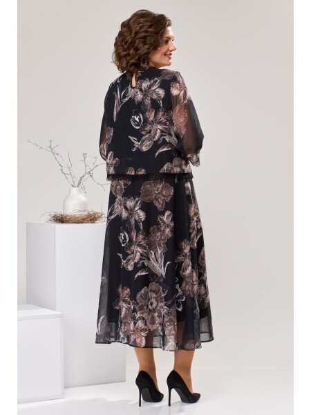 🔥🥰[S-5XL] Vestido de renda na cintura