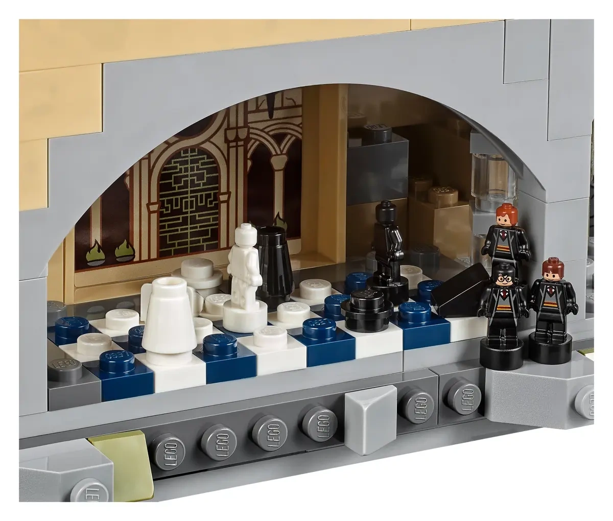 🏰LEGO 71043 ❤️Conjunto de construção do castelo de Hogwarts de Harry Potter