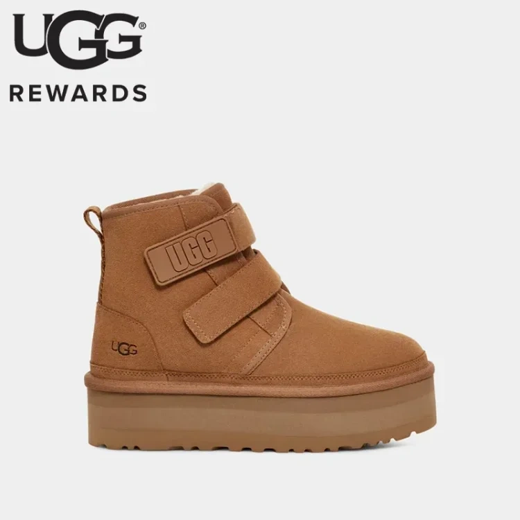 UGG® Neumel moteriški šilti platforminiai batai