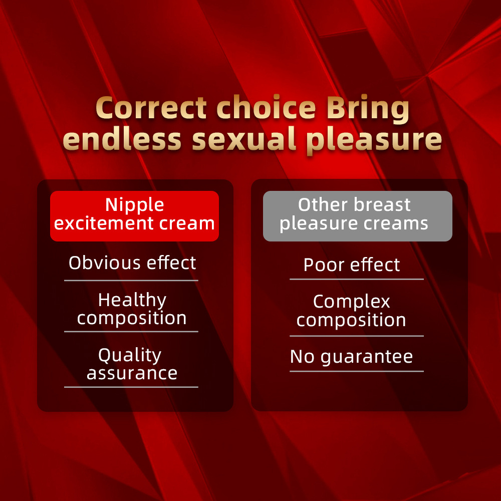 WAF® Nipple Excitement Cream