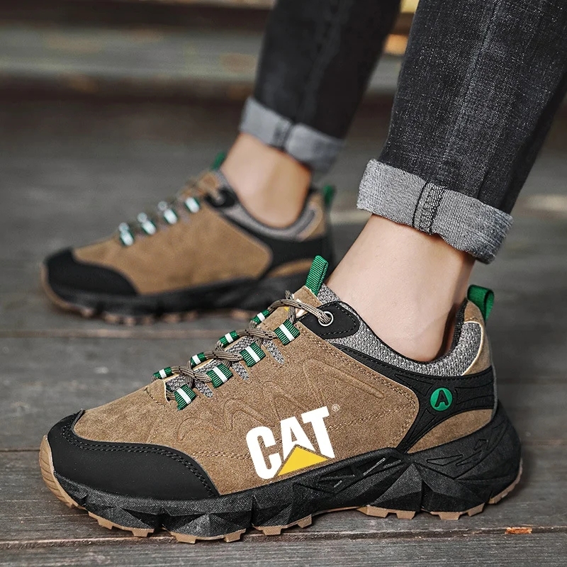 Novos sapatos casuais CAT2023