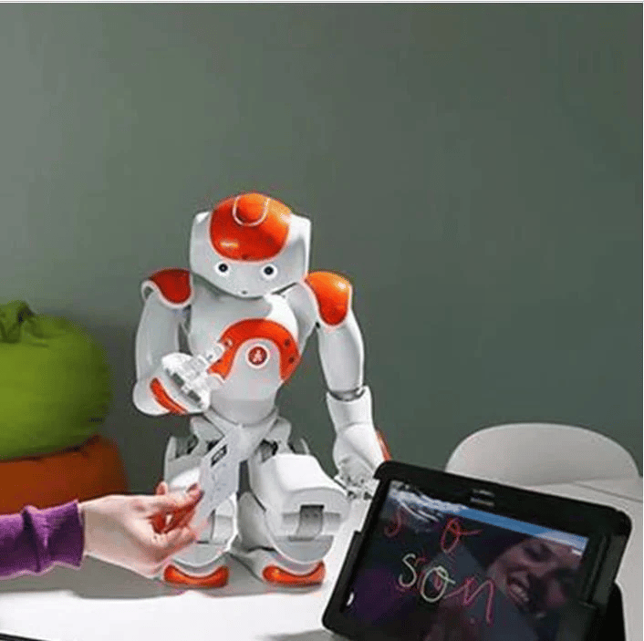 🎅Předčasný vánoční výprodej – 70% sleva🎁Gesture Sensing Smart Robot