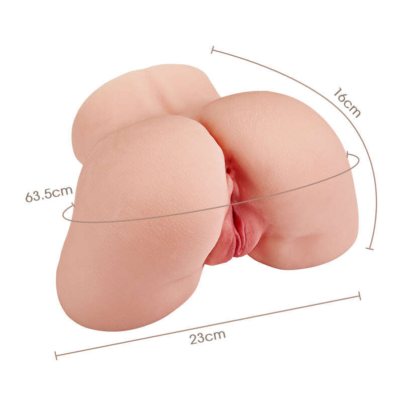 NAMI] Dispositivo di masturbazione realistico Bellissima vagina 12 kg