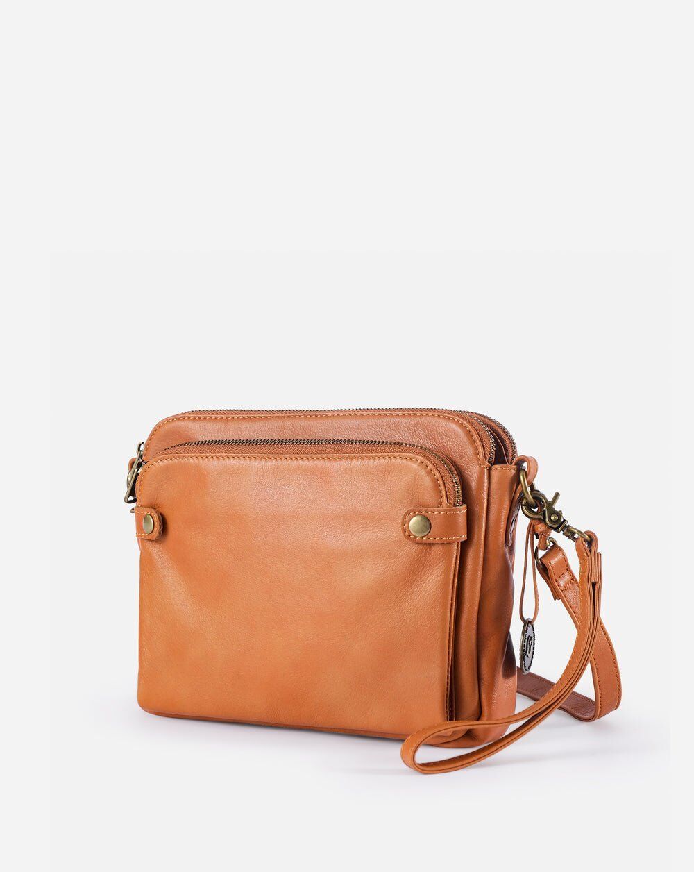 🔥Kuum soodusmüük 50% allahindlusega - Crossbody nahast crossbody kotid ja sidurid