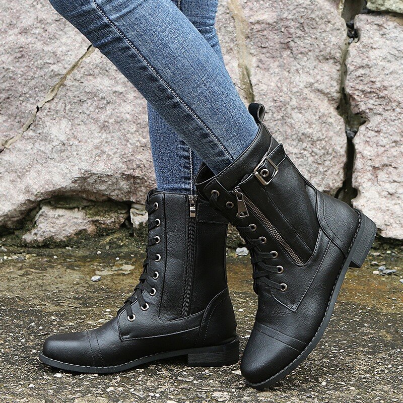 Women's Combat Boots