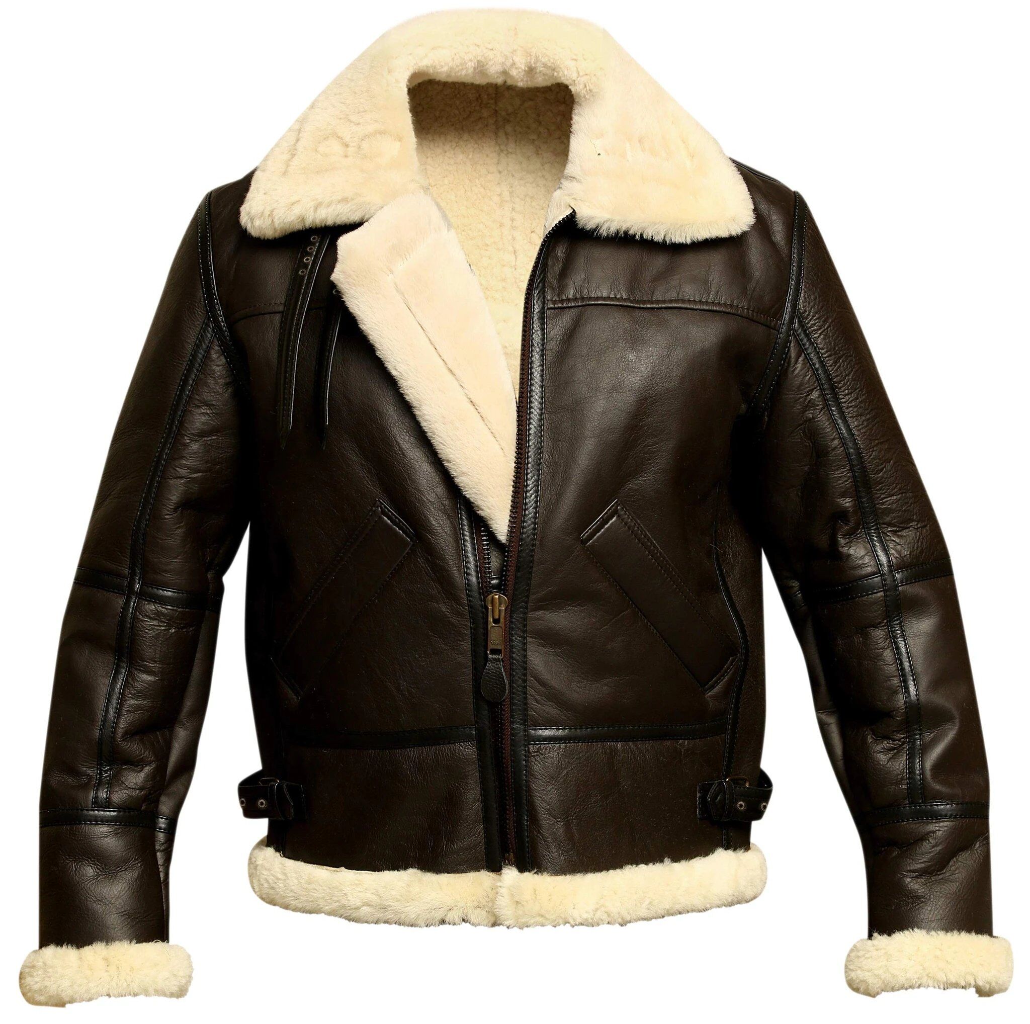 Aviator Bomber Jacket B3[KUPTE 2 DOPRAVA ZDARMA POUZE DNES]